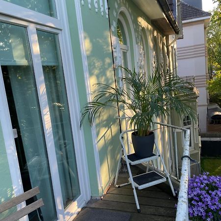 Apartmán Inci Hamburk Exteriér fotografie
