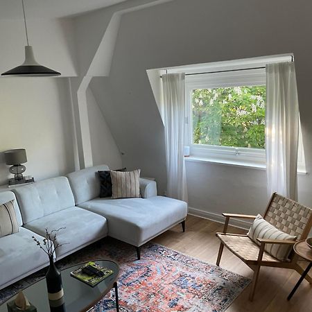 Apartmán Inci Hamburk Exteriér fotografie