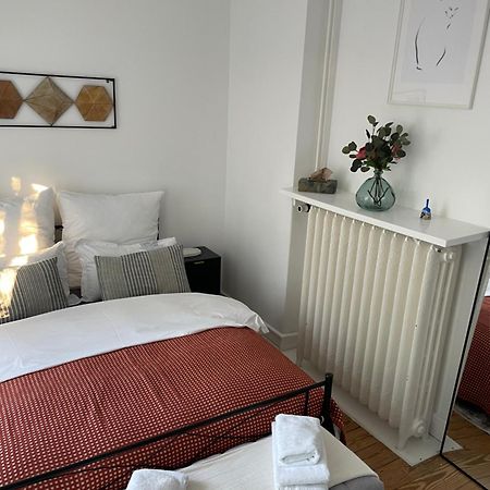 Apartmán Inci Hamburk Exteriér fotografie