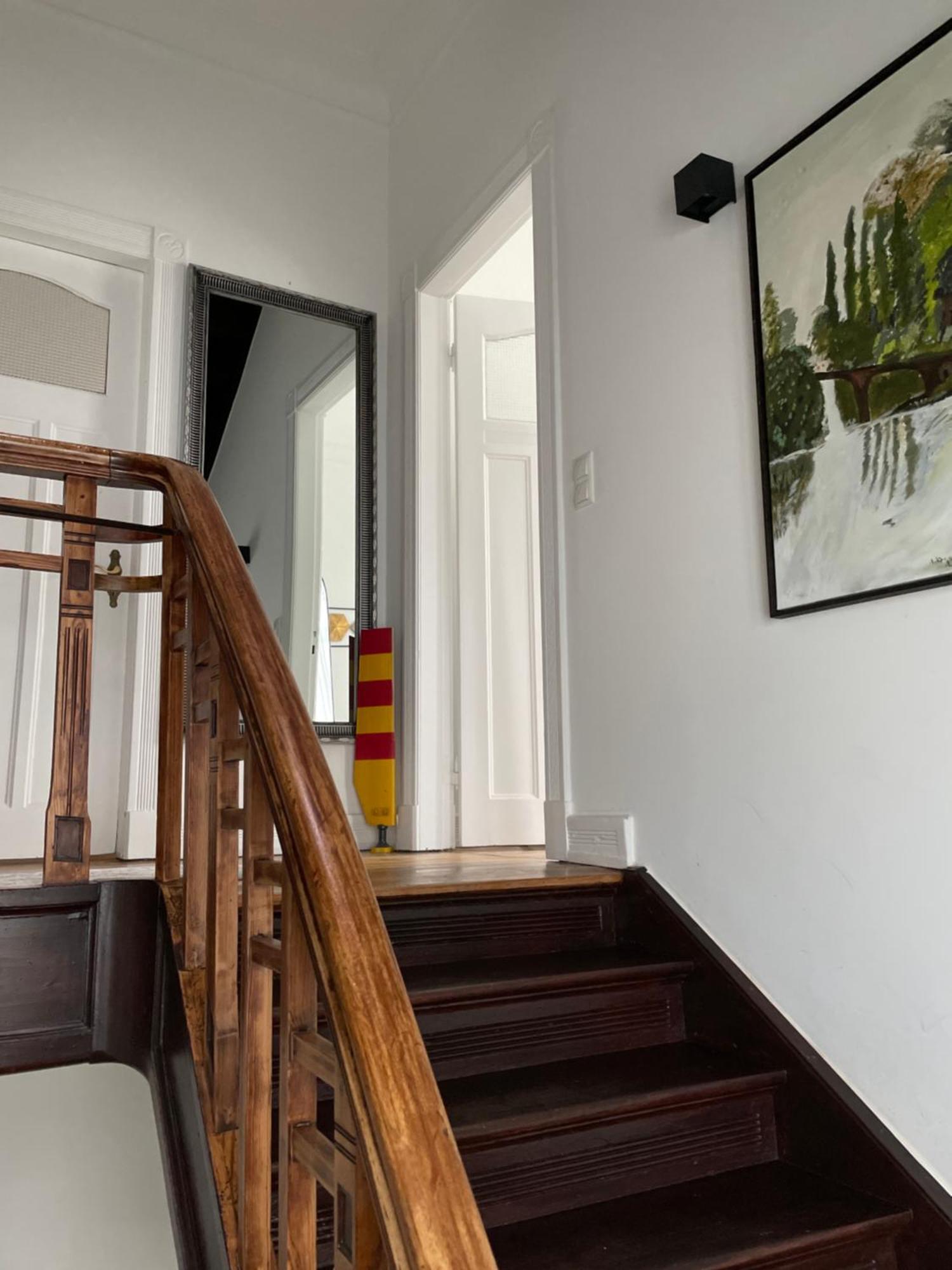 Apartmán Inci Hamburk Exteriér fotografie