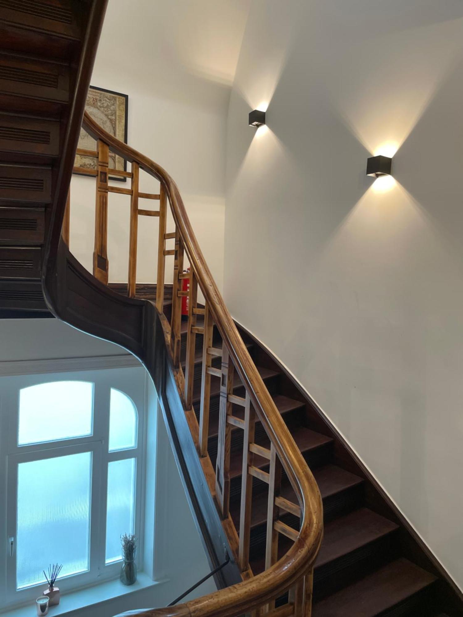 Apartmán Inci Hamburk Exteriér fotografie