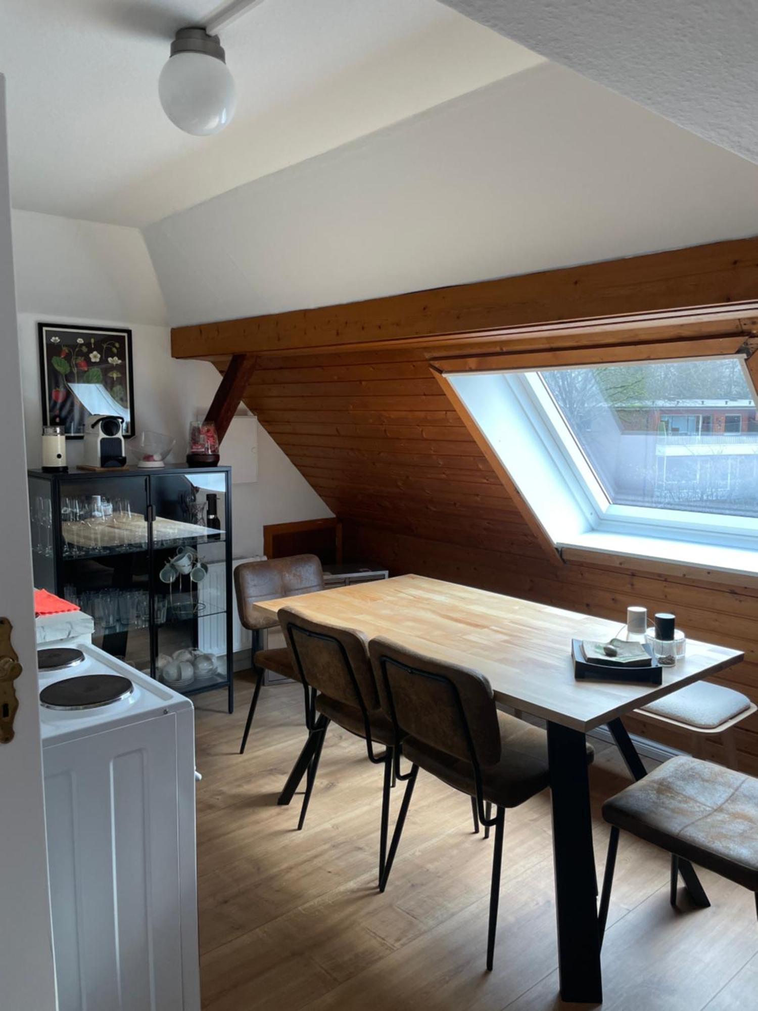 Apartmán Inci Hamburk Exteriér fotografie