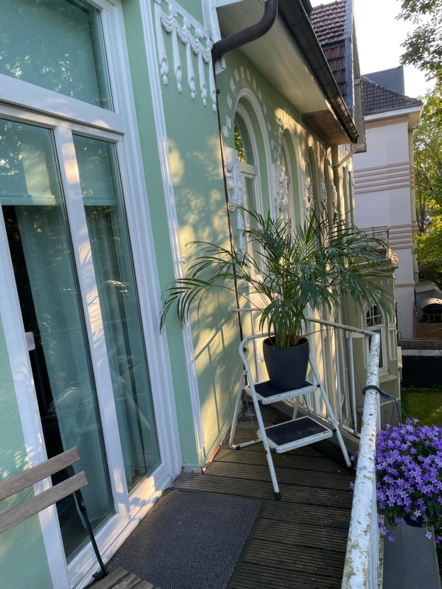 Apartmán Inci Hamburk Exteriér fotografie