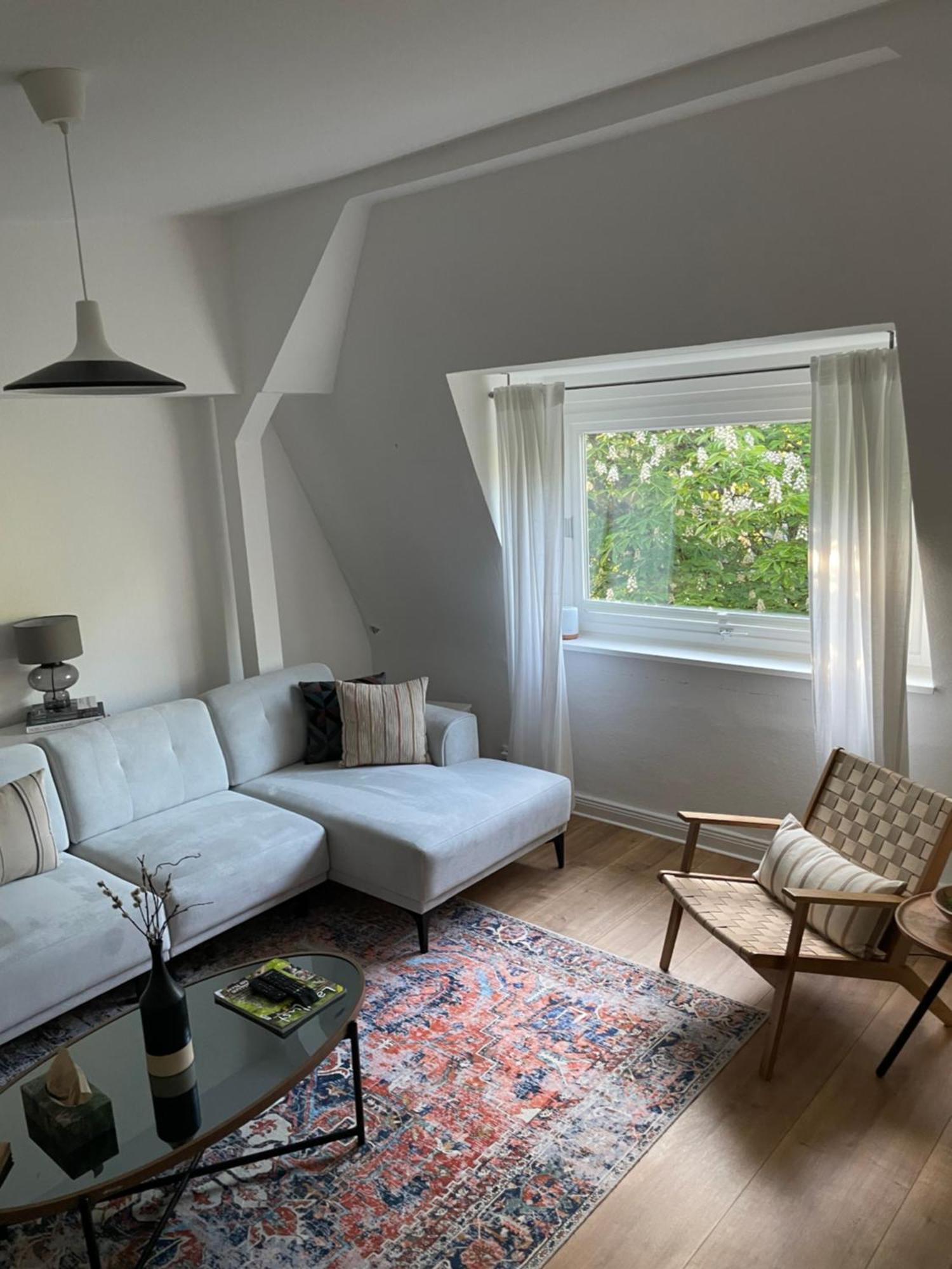 Apartmán Inci Hamburk Exteriér fotografie