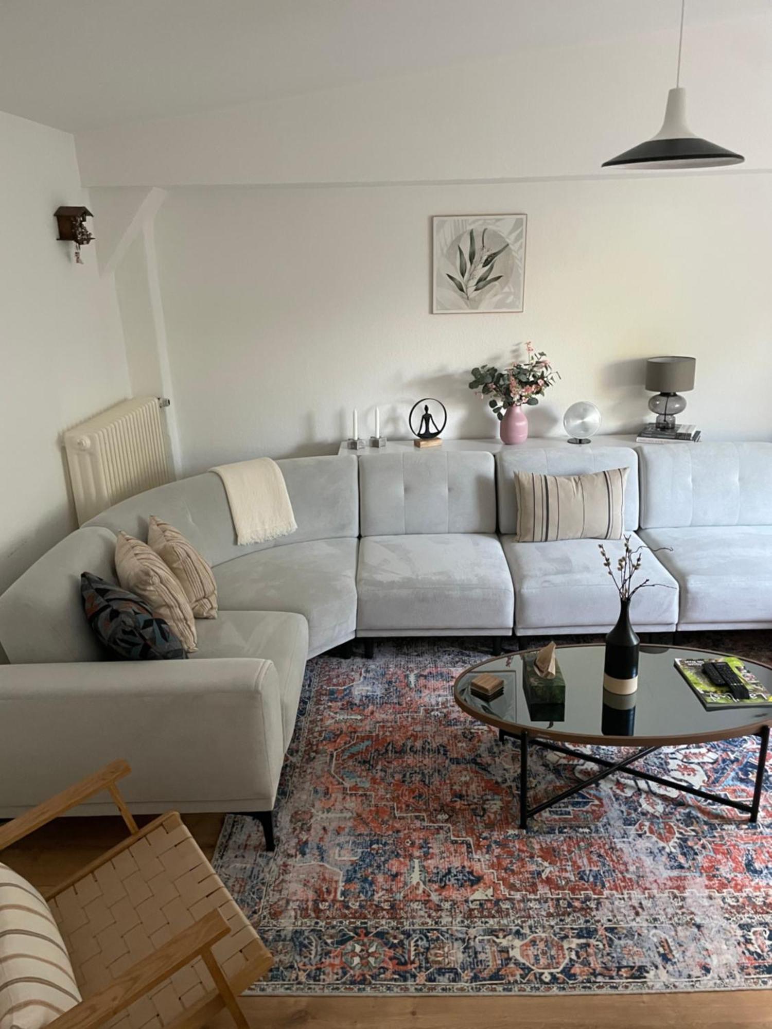 Apartmán Inci Hamburk Exteriér fotografie
