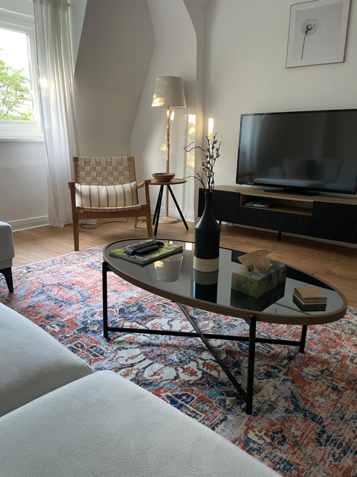 Apartmán Inci Hamburk Exteriér fotografie