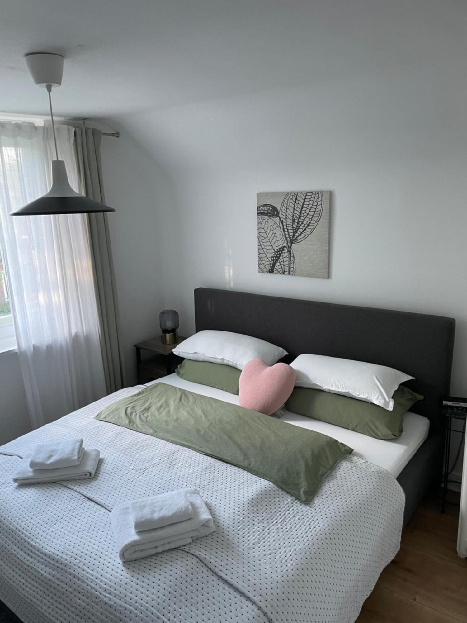Apartmán Inci Hamburk Exteriér fotografie