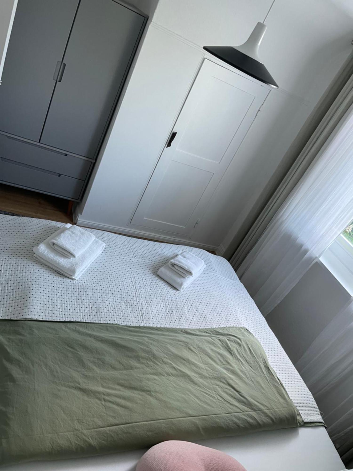 Apartmán Inci Hamburk Exteriér fotografie
