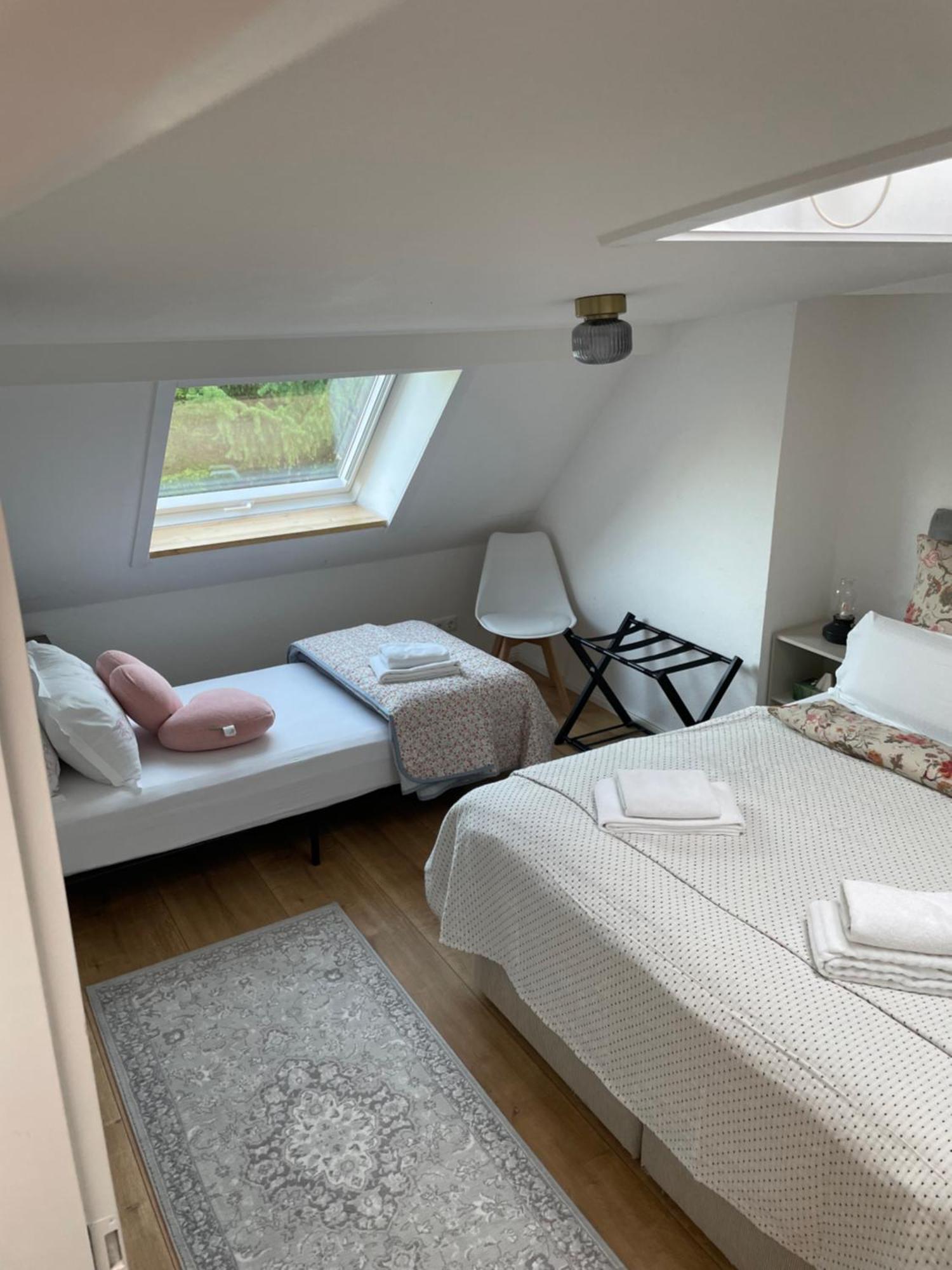 Apartmán Inci Hamburk Exteriér fotografie
