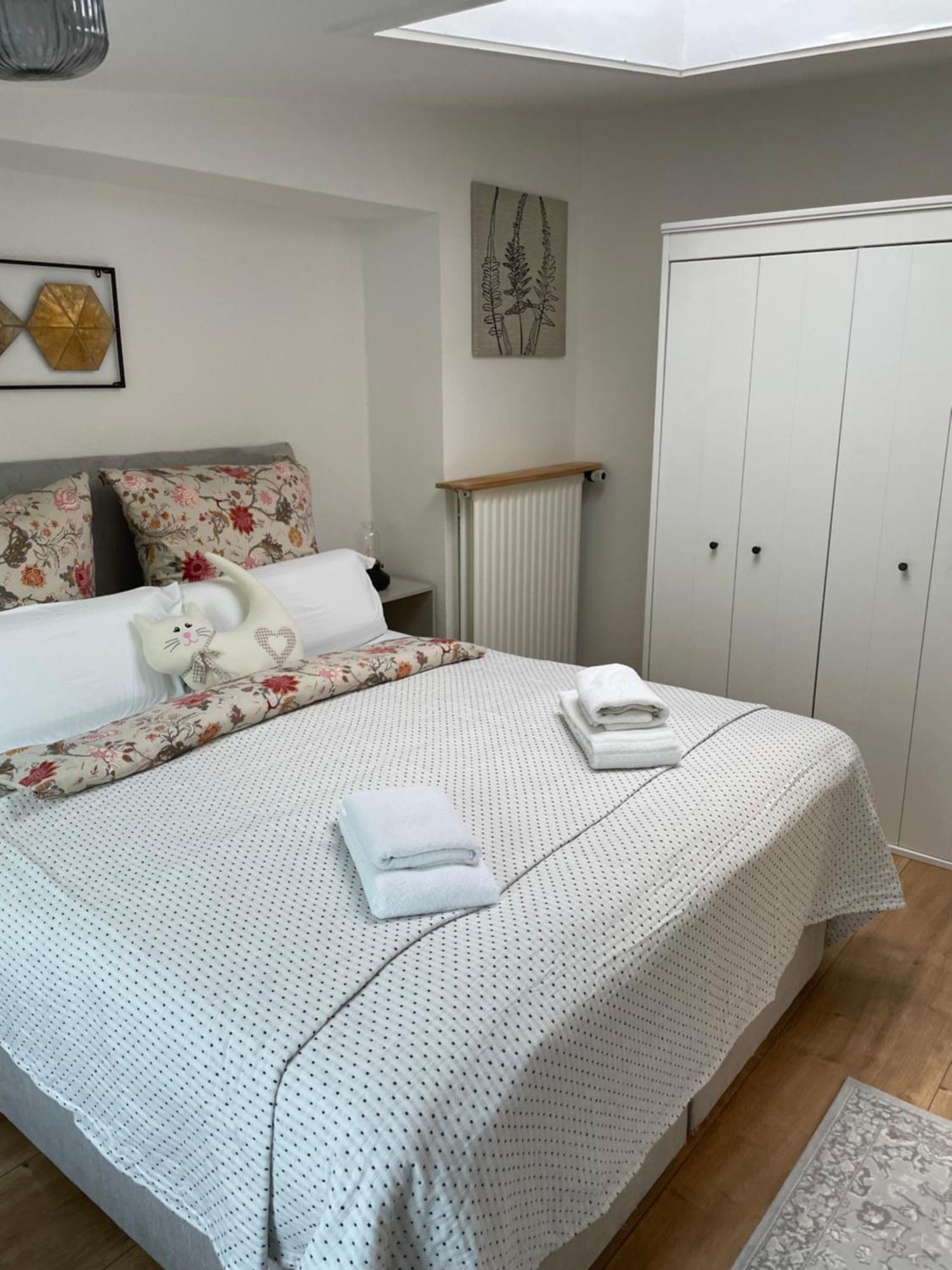 Apartmán Inci Hamburk Exteriér fotografie